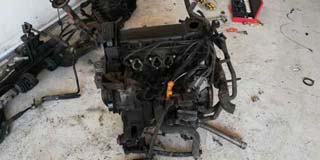 80 1.4 MOTOR ÇIKMA PARÇA